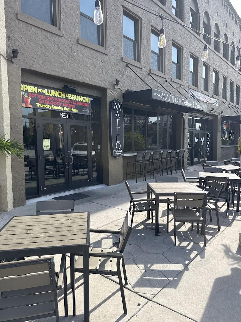 Matteo Trattoria & Pizzeria